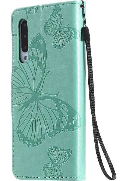 Xiaomi 9 Pro Manyetik Kapak Için Flip Case Kickstand Darbeye Kapak Çevirin (Yurt Dışından)