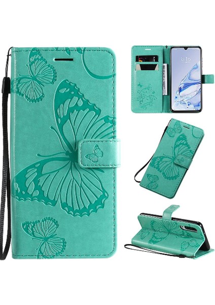 Xiaomi 9 Pro Manyetik Kapak Için Flip Case Kickstand Darbeye Kapak Çevirin (Yurt Dışından)
