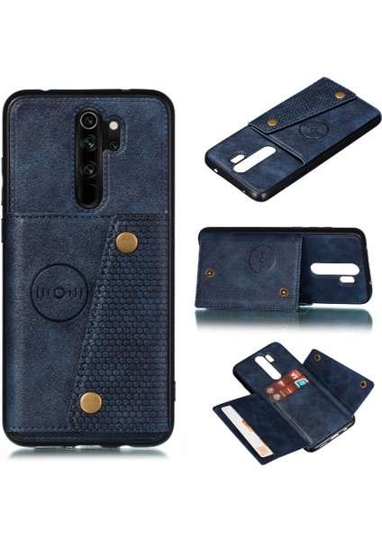 Cüzdan Kılıf Için Xiaomi Redmi Not 8 Pro Darbeye Koruyucu Kart Tutucu (Yurt Dışından) fırsatları