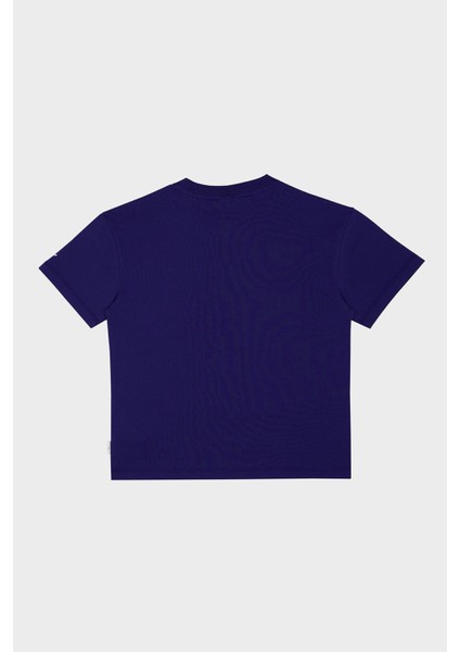Bg Store Erkek Çocuk Saks T-Shirt