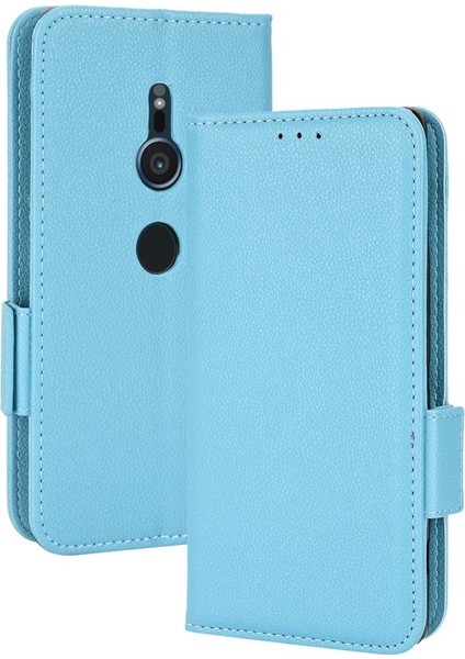 Sony Xperia Xz2 Cüzdan Manyetik Yan Toka Kart Yuvaları Tutucu Pu (Yurt Dışından) indirimleri
