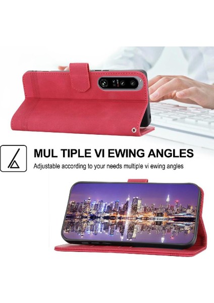 Sony Xperia 10 Iv Nakit Cep Bileklik Premium Manyetik Için Flip Case (Yurt Dışından) indirimleri