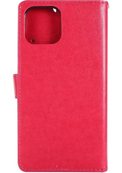 IPhone 14 Için Filp Durumda Pro Max Pu Deri Kart Tutucu Kickstand Bilek (Yurt Dışından) indirimleri