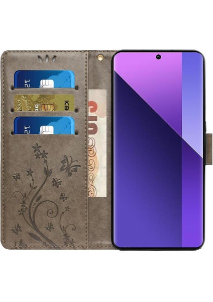 Google Pixel 9 Pu Deri Manyetik Kapatma Kickstand Kartı Için Filp Durumda (Yurt Dışından) modelleri