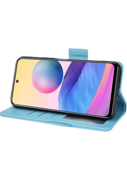 Xiaomi Redmi Için Not 10T 5g Kart Yuvaları Tutucu Yan Toka Cüzdan Pu (Yurt Dışından) fiyatları