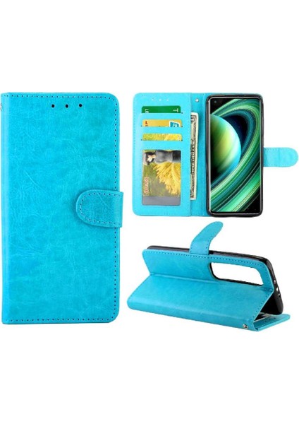 Xiaomi Mi 10 Için Flip Case Ultra Manyetik Kapatma Kart Tutucu Darbeye (Yurt Dışından)
