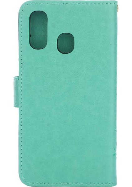 Samsung Galaxy A40 Pu Deri Kart Tutucu Manyetik Kapatma Için Filp Durumda (Yurt Dışından) fırsatları