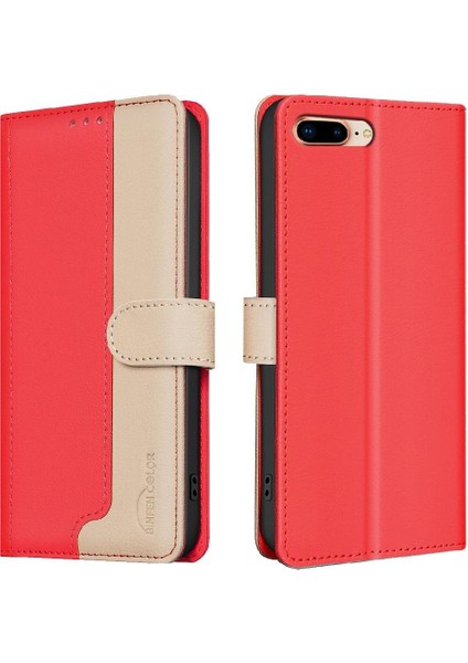 IPhone 6 Için Flip Case/6s Darbeye Tpu Iç Kabuk Rfıd Engelleme Flip (Yurt Dışından)