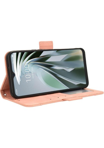 Nubia 5g Iv Ayarlanabilir Ayrılabilir Kart Tutucu Deri Cüzdan Için Kılıf (Yurt Dışından) modelleri