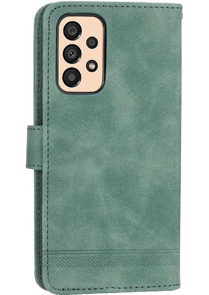 Samsung Galaxy A33 Kart Yuvaları Nakit Cep Manyetik Kapatma Için Flip Case (Yurt Dışından) indirimleri