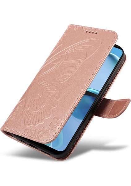 Motorola Moto G14 4g Için Flip Case Kredi Kartı Yuvası ile Kabartmalı Yüksek (Yurt Dışından) fırsatları