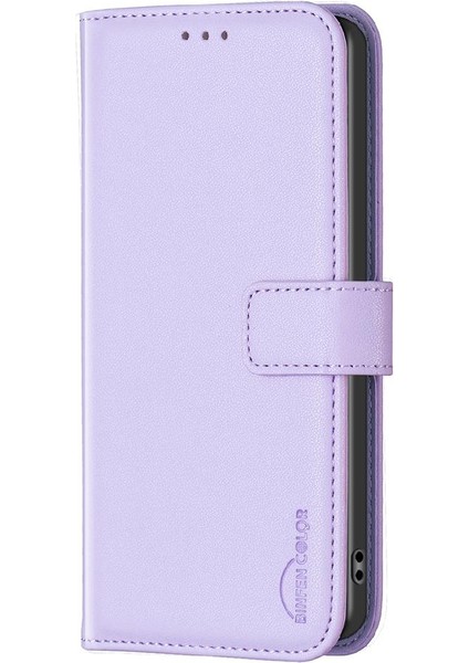 Xiaomi Poco M6 4g Çoklu Kart Yuvası Iş Çok Renkli Durumda Flip Case (Yurt Dışından)