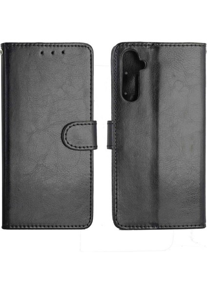 Realme 6 Pro Için Flip Case Kart Tutucu Kickstand Pu Deri Manyetik (Yurt Dışından) fiyatları