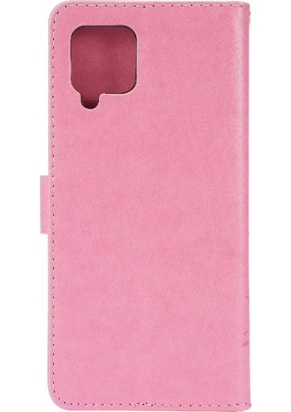 Samsung Galaxy Filp 5g Için Filp Durumda Kart Tutucu Kickstand Bilek Kayışı Pu (Yurt Dışından) modelleri