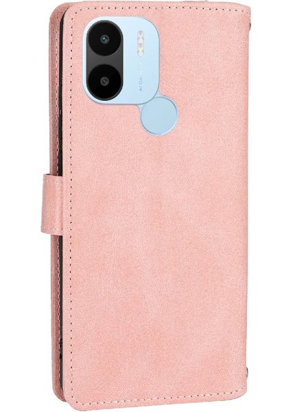 Xiaomi Redmi A1 Artı Pu Deri Kart Tutucu Manyetik Kapatma Için Flip Case (Yurt Dışından) fiyatları