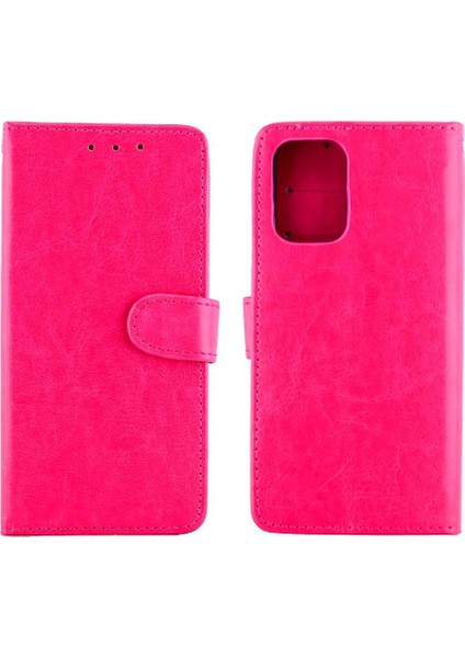Xiaomi Redmi Not 11 Için Flip Case 4g Kart Tutucu Pu Deri Darbeye (Yurt Dışından)