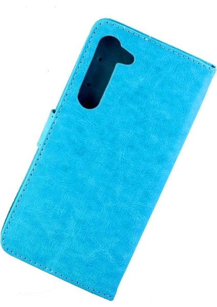 SZY Mall Samsung Galaxy S23 Artı Kart Tutucu Için Flip Case Pu Deri Darbeye (Yurt Dışından)