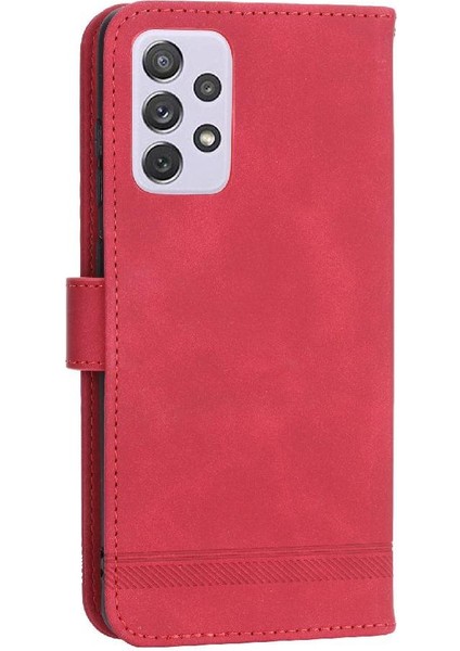 Samsung Galaxy A72 Nakit Cep Manyetik Kapatma Kart Yuvaları Için Flip Case (Yurt Dışından) fırsatları