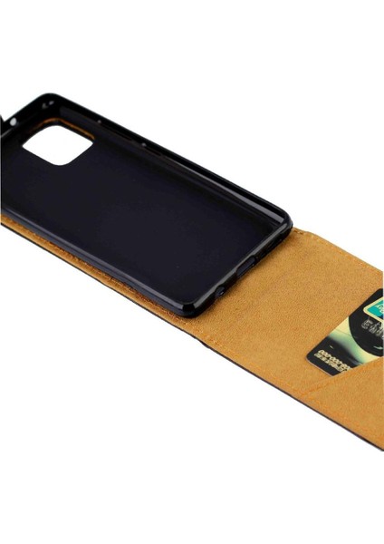 Samsung Galaxy Vertical 5g Koruyucu Kapak Için Dikey Flip Case Tpu Deri (Yurt Dışından) fırsatları
