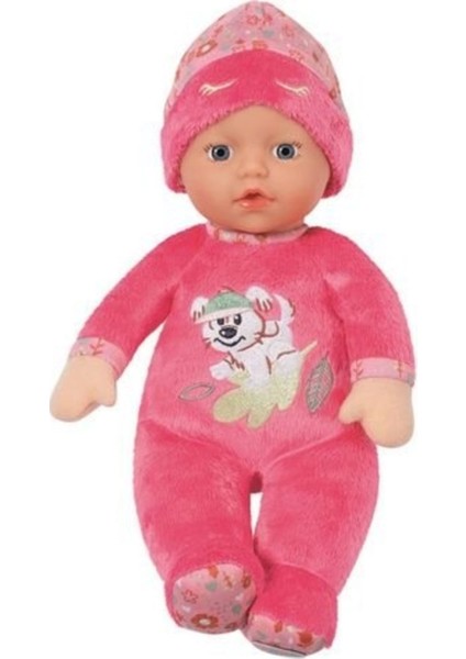 Zapf Creation Baby Born Uykucu Bebek - Pembe - 30CM 833674