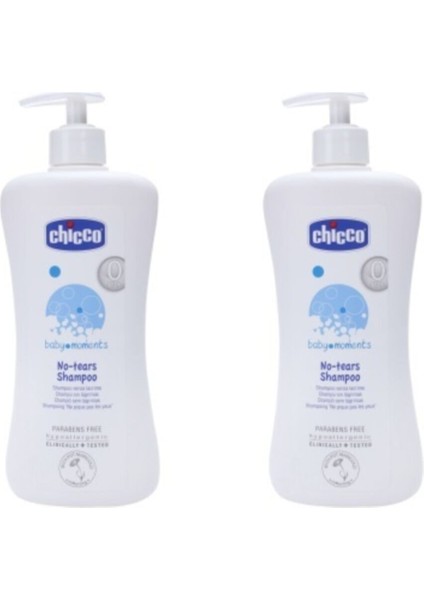 Bebek Şampuanı 750+750 Ml(Eko Set)