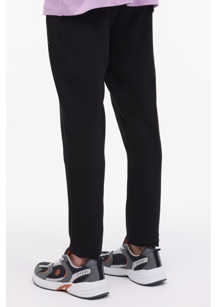 M-CT121 Basıc T.pnt 4pr Siyah Erkek Eşofman Altı fiyatları