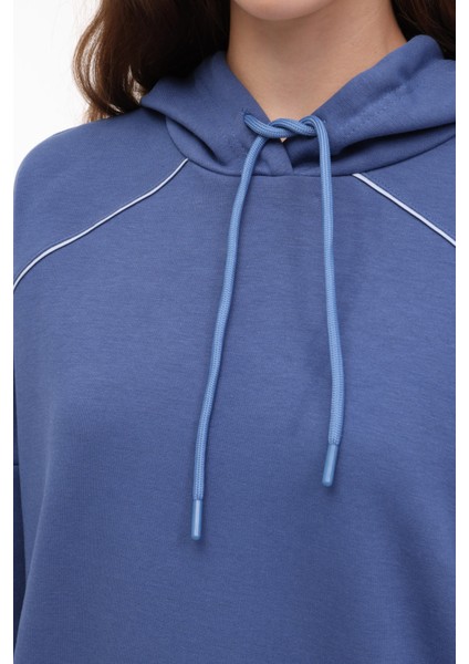 Wl Grace-Yd 16SS129 4pr Indıgo Kadın Sweatshirt fırsatları
