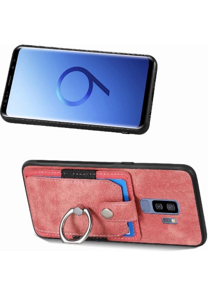 Samsung Galaxy S9 Artı Manyetik Araç Montaj Yüzük Tutucu Standı Crad (Yurt Dışından) indirimleri