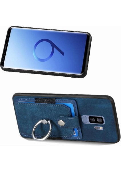 Samsung Galaxy S9 Artı Manyetik Araç Montaj Yüzük Tutucu Standı Crad (Yurt Dışından) modelleri