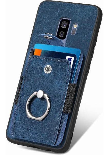 Samsung Galaxy S9 Artı Manyetik Araç Montaj Yüzük Tutucu Standı Crad (Yurt Dışından) fırsatları