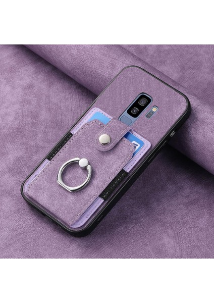 Samsung Galaxy S9 Artı Manyetik Araç Montaj Yüzük Tutucu Standı Crad (Yurt Dışından) modelleri