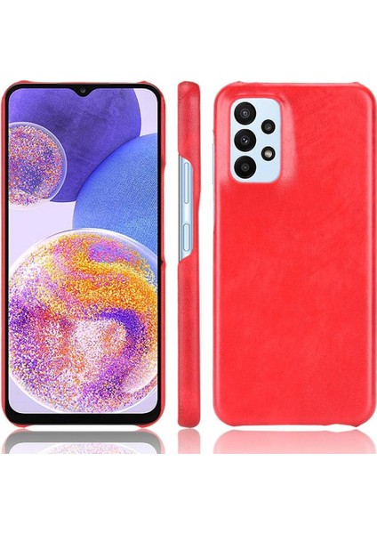 Samsung Galaxy A23 4g Anti Scratch Retro Uyumluluk Için Retro Kılıf (Yurt Dışından)