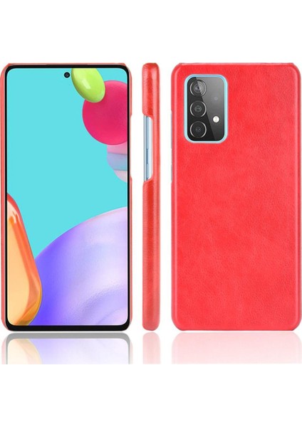 Samsung Galaxy A52 5g Uyumluluk Için Retro Kılıf Koruyucu Kapak Anti (Yurt Dışından)