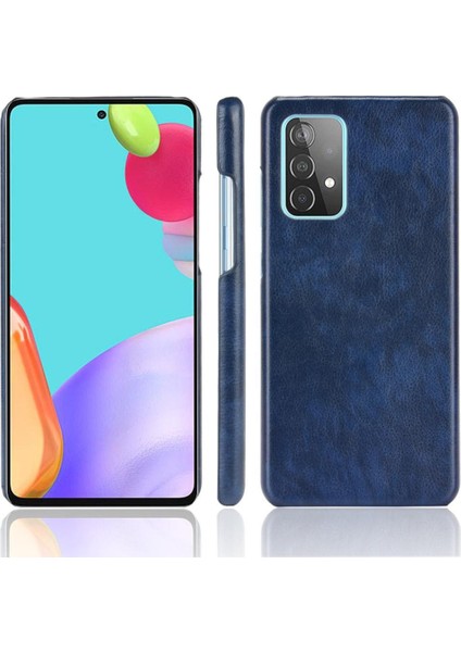 Samsung Galaxy A52 5g Uyumluluk Için Retro Kılıf Koruyucu Kapak Anti (Yurt Dışından)