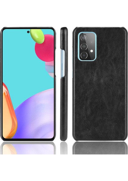Samsung Galaxy A52 5g Uyumluluk Için Retro Kılıf Koruyucu Kapak Anti (Yurt Dışından)