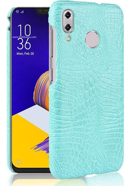 Asus Zenfone 5 ZE620KL Uyumluluk Koruyucu Için Şık Klasik Kılıf (Yurt Dışından)