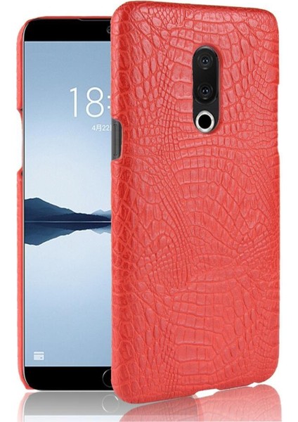 Meizu 15 Uyumluluk Koruyucu Kapak Anti Için Şık Klasik Kılıf (Yurt Dışından)