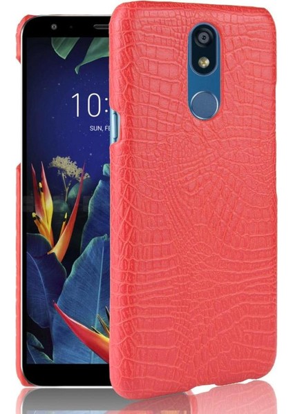 Lg K40 Uyumluluk Koruyucu Kapak Anti Için Şık Klasik Kılıf (Yurt Dışından)