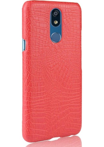 Lg K40 Uyumluluk Koruyucu Kapak Anti Için Şık Klasik Kılıf (Yurt Dışından)
