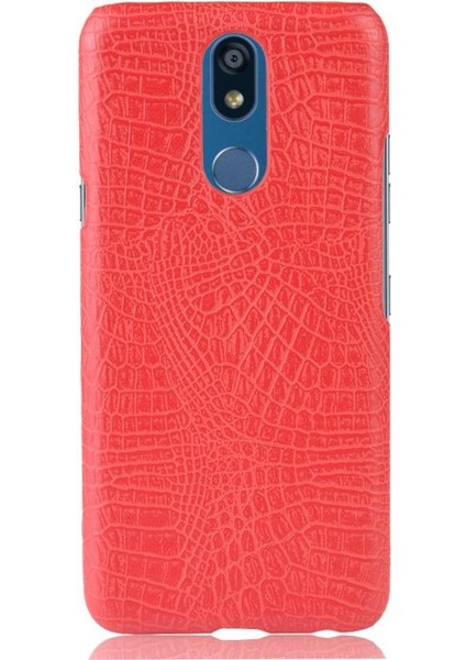 Lg K40 Uyumluluk Koruyucu Kapak Anti Için Şık Klasik Kılıf (Yurt Dışından)