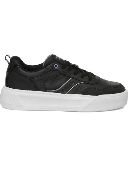 Adexa Pu W 4pr Siyah Kadın Sneaker