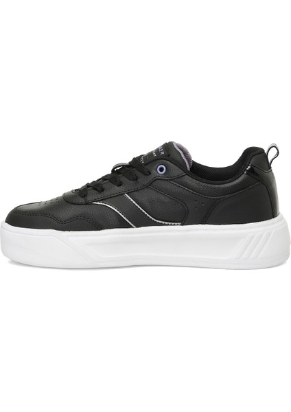 Adexa Pu W 4pr Siyah Kadın Sneaker