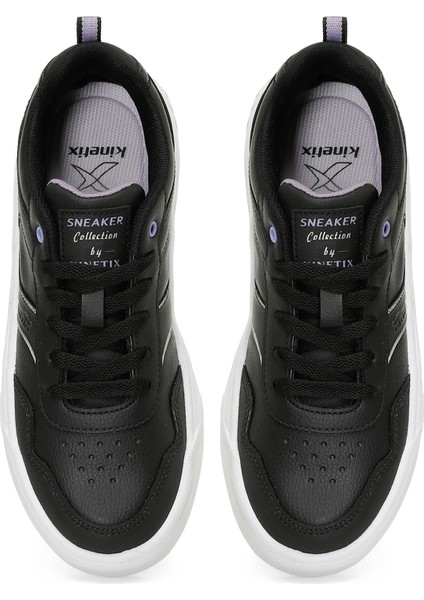 Adexa Pu W 4pr Siyah Kadın Sneaker