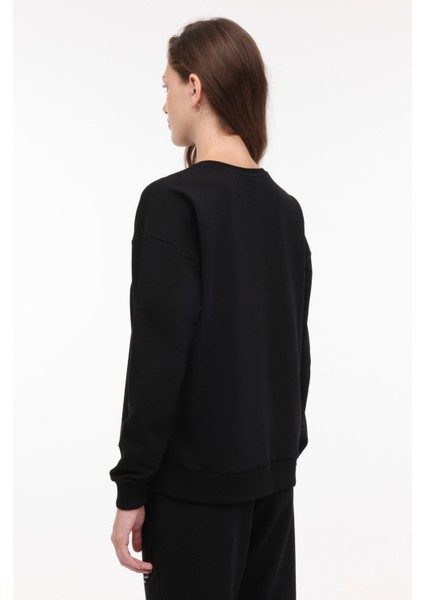 Wb Anna 16 4pr Siyah Kadın Sweatshirt fiyatları