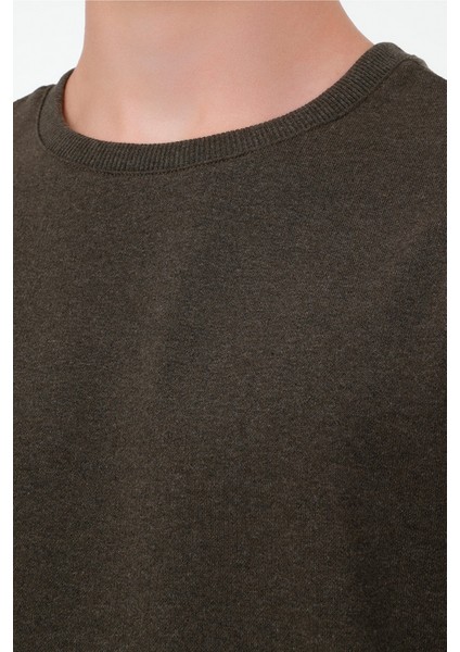 Mr RJN90 C Sw 4pr Haki Erkek Sweatshirt fırsatları