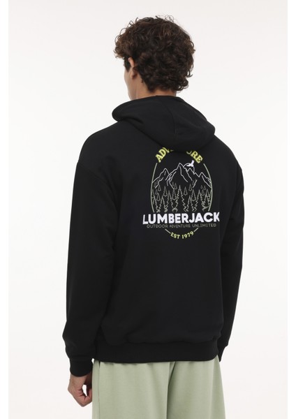 ml Uthar 17UT1005 4pr Sıyah Erkek Sweatshirt fiyatları