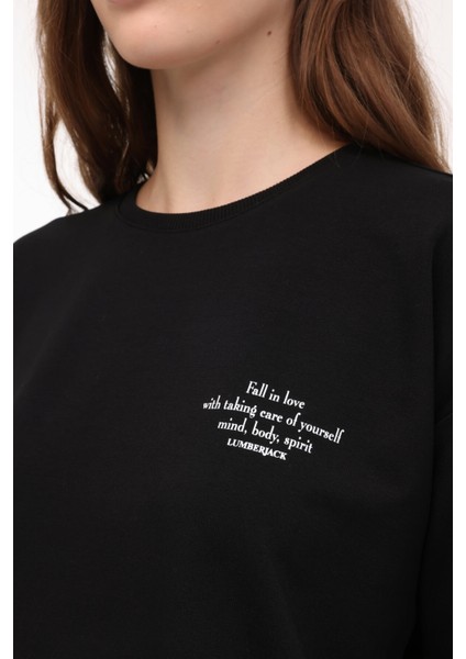 Wb Anna 16 4pr Siyah Kadın Sweatshirt fırsatları