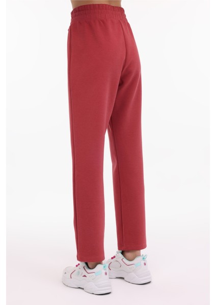 Wl Carla 22CT693 4pr Pastel Bordo Kadın Eşofman Altı fiyatları