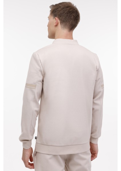 ml Zahn 18ITL500 4pr Bej Erkek Eşofman Üstü fiyatları