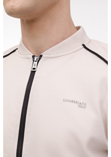 ml Zahn 18ITL500 4pr Bej Erkek Eşofman Üstü fırsatları